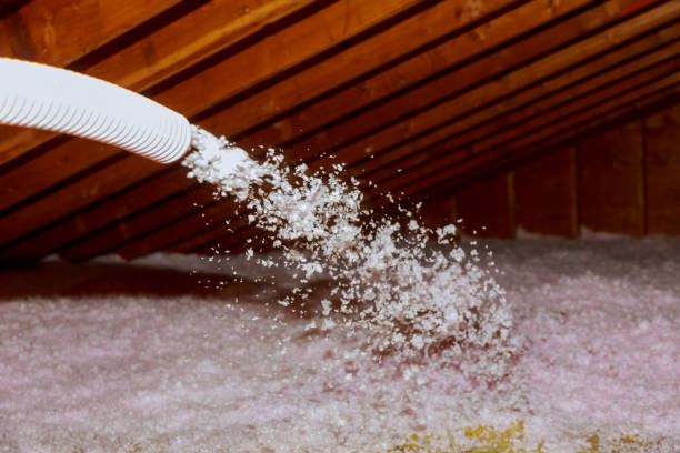 Best Affordable Insulation Services  in Hanscom Af, MA